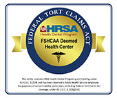 This entity receives HRSA Health Center Program grant funding under 42 U.S.C.